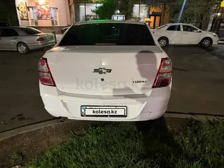 Chevrolet Cobalt 2021 года за 3 700 000 тг. в Алматы – фото 5