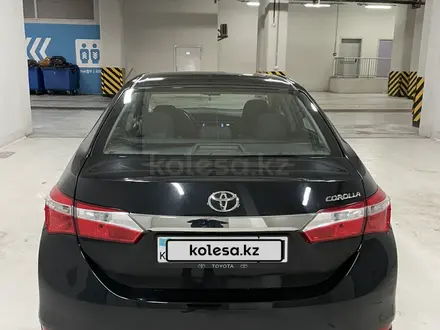 Toyota Corolla 2018 года за 8 700 000 тг. в Астана – фото 3