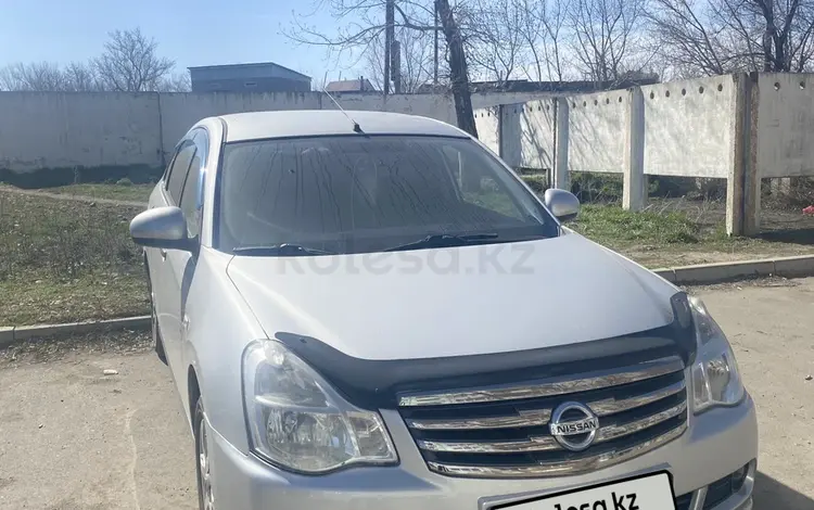 Nissan Almera 2012 годаүшін4 500 000 тг. в Усть-Каменогорск