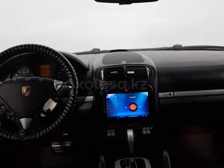 Porsche Cayenne 2005 года за 4 590 000 тг. в Астана – фото 11