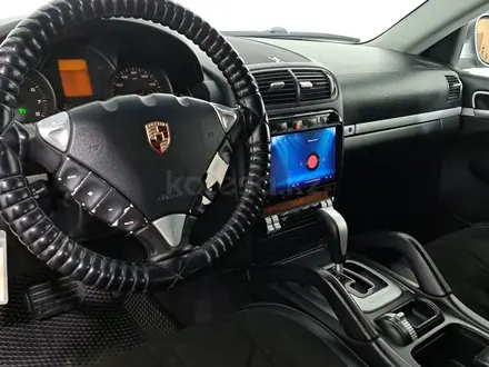 Porsche Cayenne 2005 года за 4 590 000 тг. в Астана – фото 18
