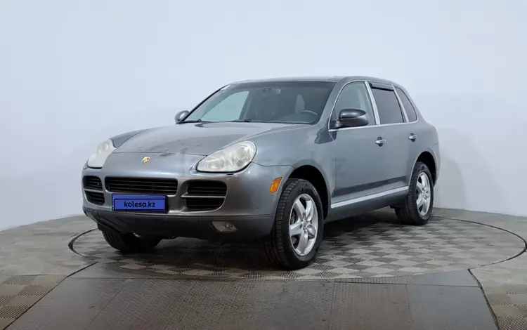 Porsche Cayenne 2005 годаүшін4 590 000 тг. в Астана
