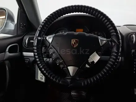 Porsche Cayenne 2005 года за 4 590 000 тг. в Астана – фото 20