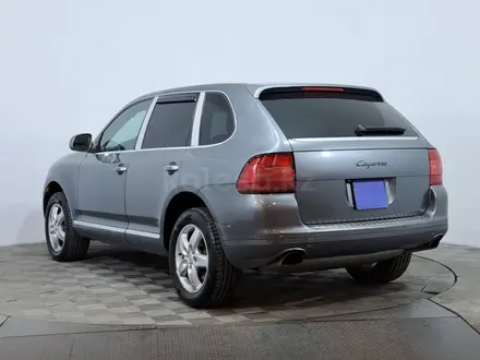 Porsche Cayenne 2005 года за 4 590 000 тг. в Астана – фото 7