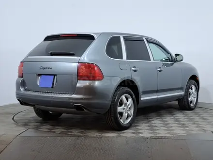 Porsche Cayenne 2005 года за 4 590 000 тг. в Астана – фото 5