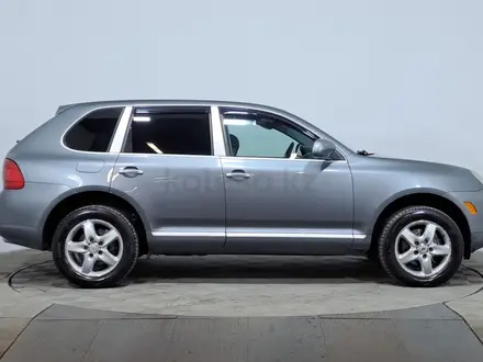 Porsche Cayenne 2005 года за 4 590 000 тг. в Астана – фото 4