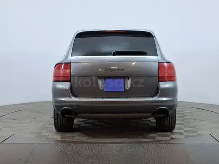 Porsche Cayenne 2005 года за 4 590 000 тг. в Астана – фото 6