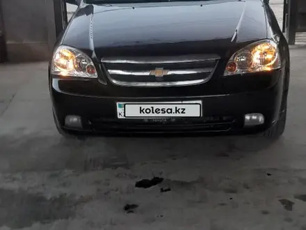 Chevrolet Lacetti 2009 года за 2 800 000 тг. в Тараз – фото 2