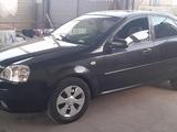 Chevrolet Lacetti 2009 года за 2 800 000 тг. в Тараз – фото 4