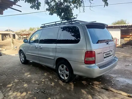 Kia Carnival 2002 года за 3 000 000 тг. в Арысь – фото 12