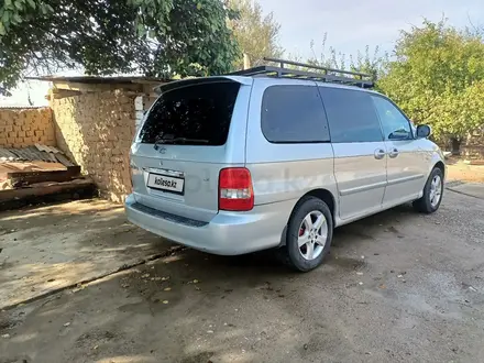 Kia Carnival 2002 года за 3 000 000 тг. в Арысь – фото 14