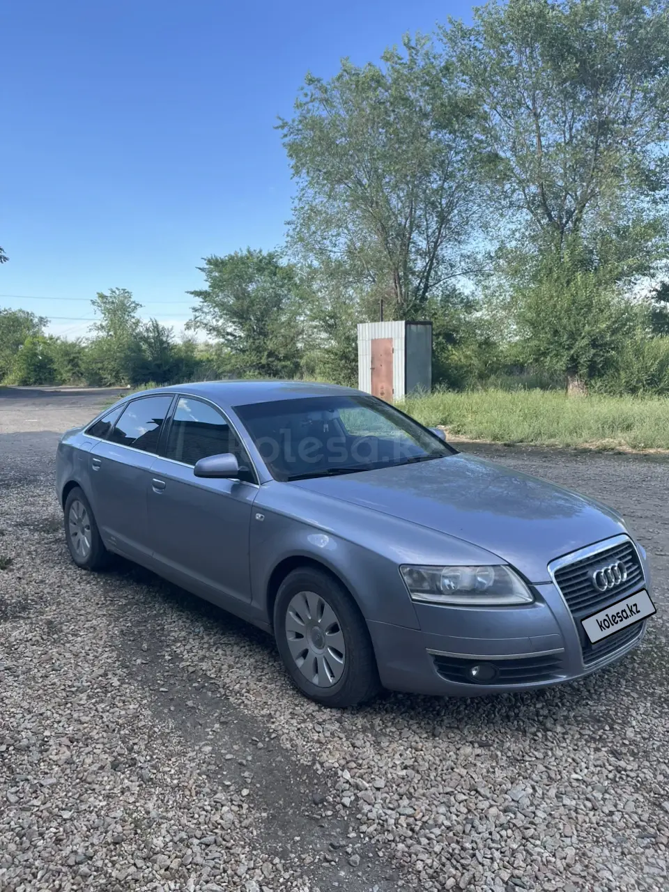 Audi A6, 2006