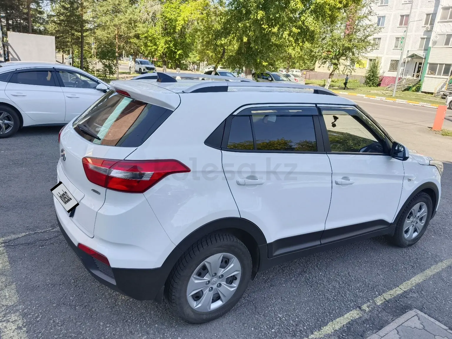 Hyundai Creta, 2020