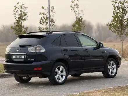 Lexus RX 300 2005 года за 5 500 000 тг. в Шымкент – фото 5
