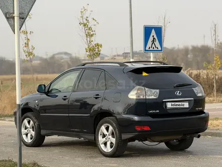 Lexus RX 300 2005 года за 5 500 000 тг. в Шымкент – фото 7
