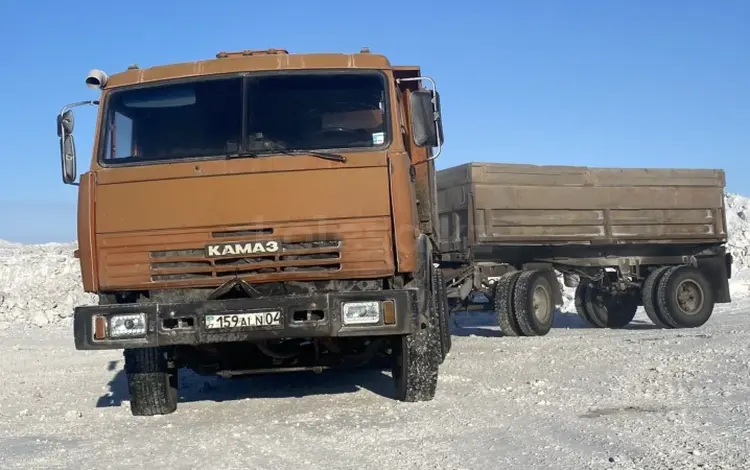 КамАЗ 2003 года за 8 500 000 тг. в Актобе
