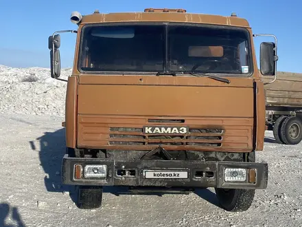 КамАЗ 2003 года за 8 500 000 тг. в Актобе – фото 4