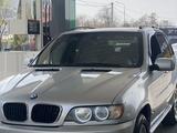 BMW X5 2002 года за 4 600 000 тг. в Шымкент – фото 2