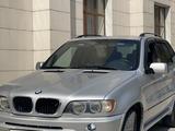 BMW X5 2002 года за 4 600 000 тг. в Шымкент – фото 4