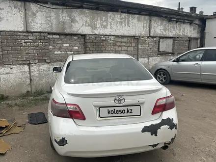 Toyota Camry 2007 года за 3 200 000 тг. в Астана – фото 2