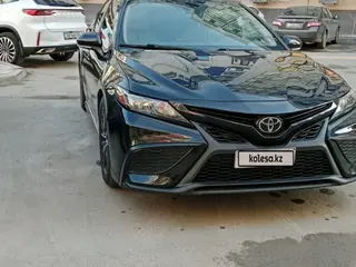Toyota Camry, 2022