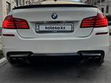 BMW 550 2013 года за 12 500 000 тг. в Атырау – фото 5
