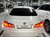 BMW 535 2013 года за 7 500 000 тг. в Тараз – фото 4