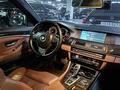 BMW 535 2013 года за 9 999 999 тг. в Тараз – фото 32