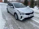 Kia Rio 2021 годаfor7 000 000 тг. в Костанай – фото 3