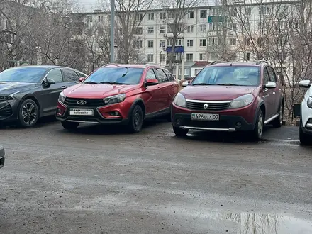 ВАЗ (Lada) Vesta Cross 2019 года за 6 500 000 тг. в Уральск