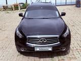 Infiniti FX50 2010 года за 5 300 000 тг. в Астана – фото 3
