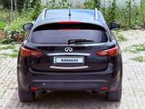 Infiniti FX50 2010 года за 5 300 000 тг. в Астана – фото 4