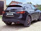 Infiniti FX50 2010 года за 5 300 000 тг. в Астана – фото 5