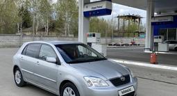 Toyota Corolla 2003 года за 3 300 000 тг. в Усть-Каменогорск – фото 4