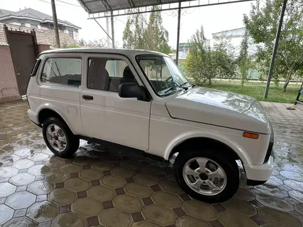 ВАЗ (Lada) Lada 2121 2018 года за 3 200 000 тг. в Шымкент – фото 4