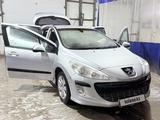 Peugeot 308 2009 года за 1 700 000 тг. в Костанай – фото 5