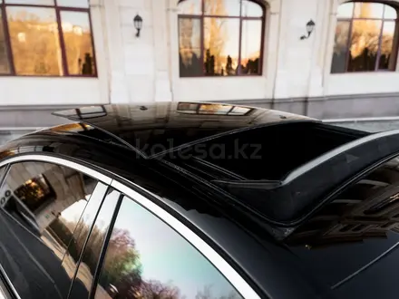 Mercedes-Benz S 580 2022 года за 90 000 000 тг. в Алматы – фото 11