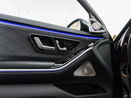 Mercedes-Benz S 580 2022 года за 90 000 000 тг. в Алматы – фото 13