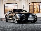 Mercedes-Benz S 580 2022 годаүшін90 000 000 тг. в Алматы – фото 2