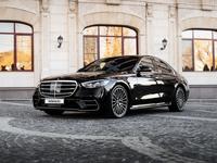 Mercedes-Benz S 580 2022 годаfor90 000 000 тг. в Алматы