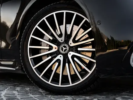Mercedes-Benz S 580 2022 года за 90 000 000 тг. в Алматы – фото 10
