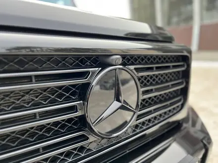 Mercedes-Benz G 500 2020 года за 99 000 000 тг. в Караганда – фото 22
