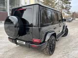 Mercedes-Benz G 500 2020 годаүшін99 000 000 тг. в Караганда – фото 4