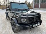 Mercedes-Benz G 500 2020 годаүшін99 000 000 тг. в Караганда – фото 5