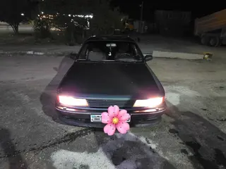 Mitsubishi Galant, 1991