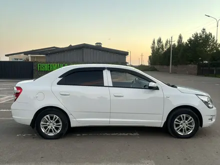 Chevrolet Cobalt 2022 года за 6 000 000 тг. в Астана – фото 8