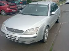 Ford Mondeo, 2002