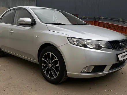 Kia Forte 2010 года за 4 250 000 тг. в Алматы