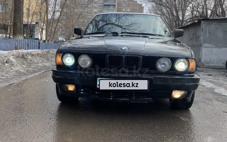 BMW 520 1991 года за 1 350 000 тг. в Караганда