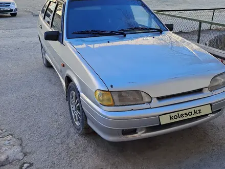 ВАЗ (Lada) 2114 2003 года за 1 050 000 тг. в Шиели – фото 2